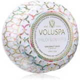 VOLUSPA Maison Blanc Wildflowers lum&acirc;nare parfumată 113 g