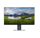 Monitor LED IPS Dell 27&quot;, WQHD, Display Port, Negru/Argintiu, U2719D