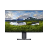 Monitor LED IPS Dell 27&quot;, WQHD, Display Port, Negru/Argintiu, U2719D