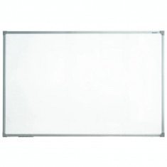 Whiteboard magnetic cu rama din aluminiu 240 x 120 cm Forster