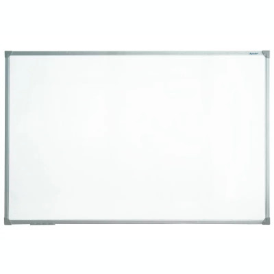 Whiteboard magnetic cu rama din aluminiu 240 x 120 cm Forster foto