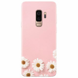 Husa silicon pentru Samsung S9 Plus, Pink 101