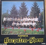 Disc Vinil Formația Karpaten-Show - Formația Karpaten-Show-Electrecord-EXE 02060