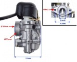 Carburator Suzuki Katana Scuter