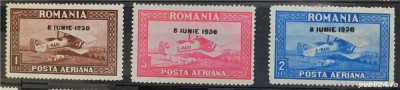 1930 C-RAIU cu supratipar foto