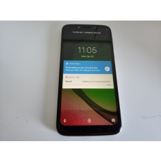 Telefon mobil Motorola Moto G7 Play dual sim impecabil folosit
