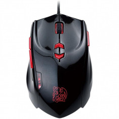 Mouse gaming Tt eSPORTS Theron Plus Smart, Negru