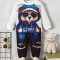 Trening pentru bebelusi - Ursuletul astronaut (Marime Disponibila: 12-18 luni
