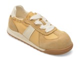 Cumpara ieftin Pantofi sport GRYXX galbeni, 2679, din material textil