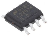 Adaptor DC/DC 5V 0.5A HSOP8