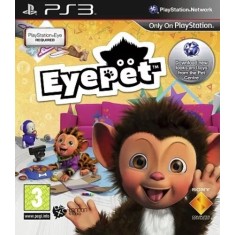 Joc PS3 Eye Pet