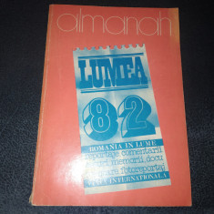 ALMANAH LUMEA 1982