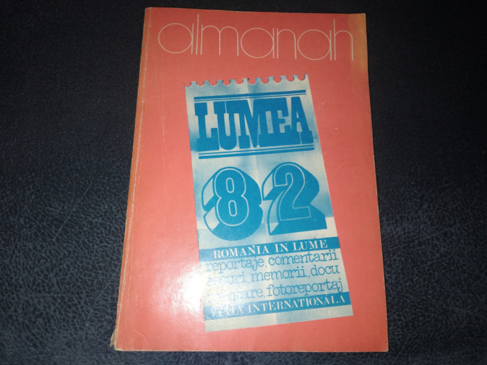 ALMANAH LUMEA 1982