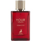 MAISON ALHAMBRA YOUR TOUCH TOBACCO, barbati, 100 ml