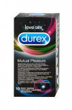 Prezervative-Prezervative Durex Mutual Pleasure 10 bucati