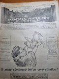 sanatatea pentru toti ianuarie-februarie 1935-cum se casatoreau in romania