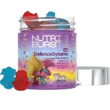 Jeleuri pentru imunitate copii Nutriburst DefenceDynamo Trolls 60 buc