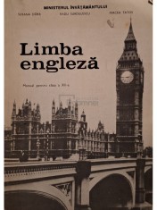Susana Dorr - Limba engleza - Manual pentru clasa a XII-a (Editia: 1995) foto