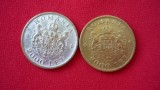 2000 LEI 1946, ARGINTATA SI AURITA LOT 2 BUC (F32)***