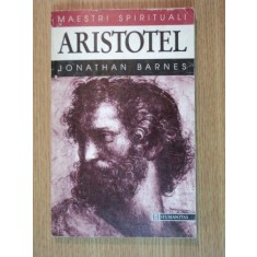 ARISTOTEL de JONATHAN BARNES , 1996 ,