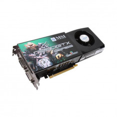 Placa video second hand Msi GF GTX 280 1GB GDDR3 512-bit foto