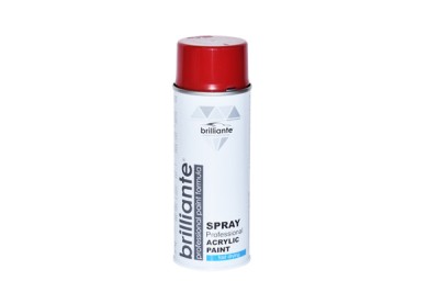 Vopsea Spray Rosu Rubin (Ral 3003) 400 ml foto