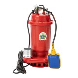 Pompa Apa Murdara cu Plutitor Micul Fermier GF-0749, 1100 W, 15 mc/h, H Pompare 15 m