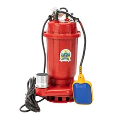 Pompa Apa Murdara cu Plutitor Micul Fermier GF-0749, 1100 W, 15 mc/h, H Pompare 15 m