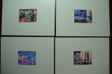 LIBERIA KENEDY BLOCURI NEDANTELATE MNH/MNH-