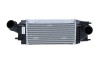 NRF 30478 Intercooler, compresor