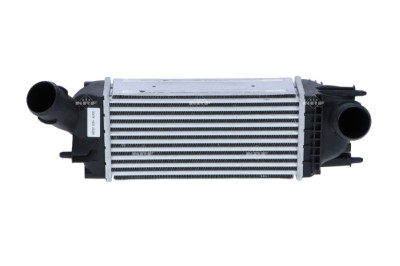 NRF 30478 Intercooler, compresor foto