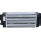 NRF 30478 Intercooler, compresor