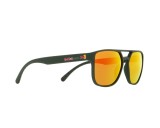 Red Bull Racing ochelari de soare ELROY olive green with brown lenses - M - 55-15-145
