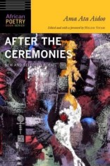 After the Ceremonies: New and Selected Poems