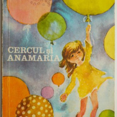 Cercul si Anamaria – Veronica Porumbacu (coperta putin uzata)