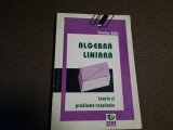 TEODOR STIHI ALGEBRA LINIARA RF19/3