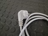 Cablu Alimentare 220V 1.5m Masina Spalat Arctic Beko R20 Original Dezmembrari Testat