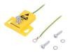 Fi&amp;amp;#351;a de impamantare, ESD, ELME - CPG 4040-1R foto