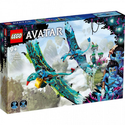 LEGO Avatar Primul Zbor Cu Banshee 75572 foto