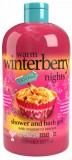 Gel de dus Winterberry Nights, 500ml, Treaclemoon