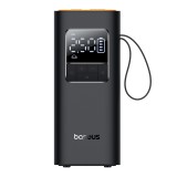 Compresor auto, pompa electrica Baseus Super Mini Pro, negru
