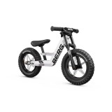 Bicicleta fara pedale BERG Biky Cross White cu Frana de Mana