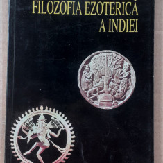(C514) C.J. CHATTERJI - FILOZOFIA EZOTERICA A INDIEI