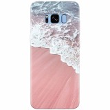 Husa silicon pentru Samsung S8 Plus, Sea Waves