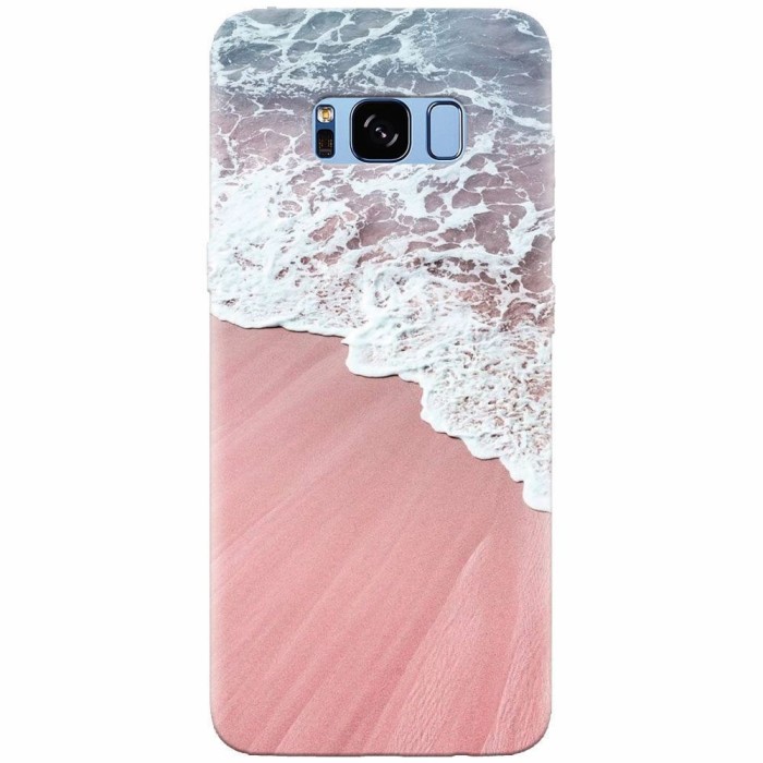 Husa silicon pentru Samsung S8 Plus, Sea Waves