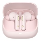 Casti fara Fir Bluetooth 5.3, TWS, ANC, Type-C, 300mAh - Havit (TW906 Pro) - Pink