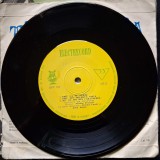 Disc Vinil 7# Orchestra din Caransebes - Luca Novac si Petrica Vasile - Electrecord - EPC 757