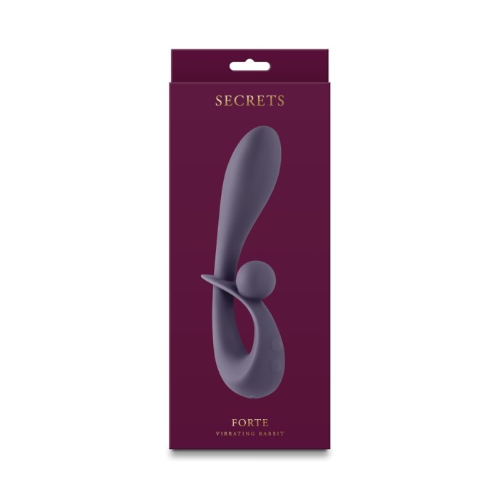 Vibrator Secrete - Forte - Gri