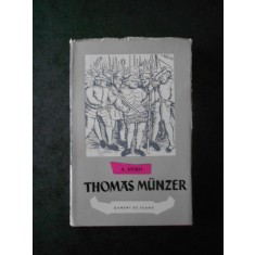 A. STEKLI - THOMAS MUNZER