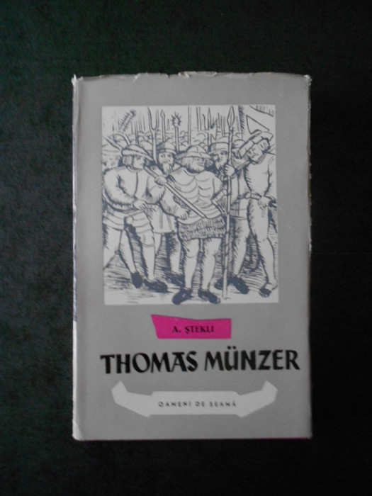 A. STEKLI - THOMAS MUNZER